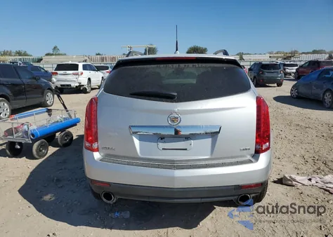 2012 Cadillac Srx z USA, uszkodzony, nr VIN 3GYFNGE37CS587957